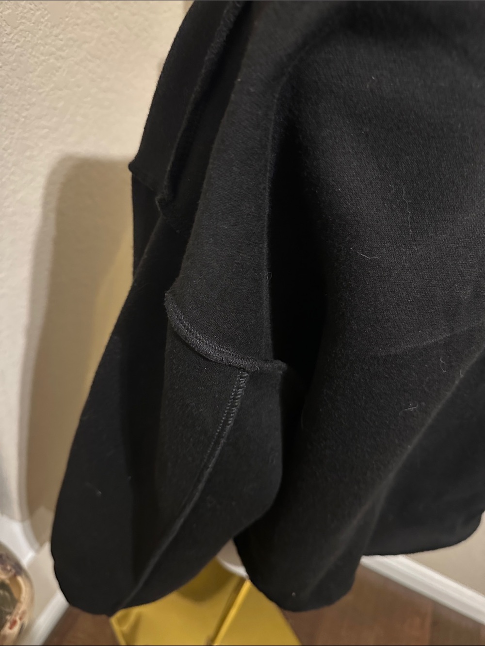 Size XL SA Spurs upcycled cropped crewneck - Picture 5 of 8